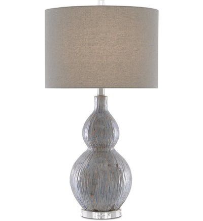 Currey & Company - 6000-0610 - Idyll 30.5" Table Lamp