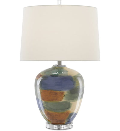 Currey & Company - 6000-0613 - Rainbow 27.25" Table Lamp