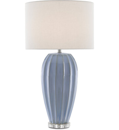 Currey & Company - 6000-0616 - Bluestar 33" Table Lamp