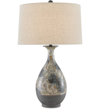 Currey & Company - 6000-0658 - Frangipani 34" Table Lamp