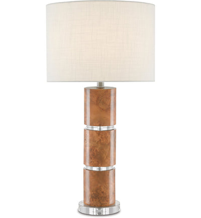 Currey & Company - 6000-0679 - Birdseye 29.5" Table Lamp