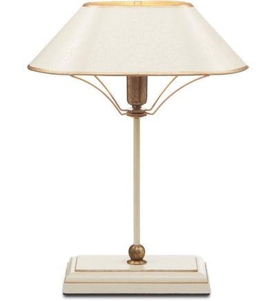 Currey & Company - 6000-0702 - Daphne 16.5" Table Lamp