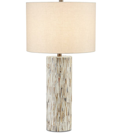 Currey & Company - 6000-0709 - Aquila 29.5" Table Lamp