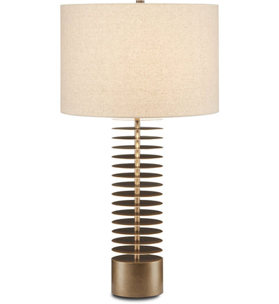 Currey & Company - 6000-0720 - Walwyn 33.25" Table Lamp