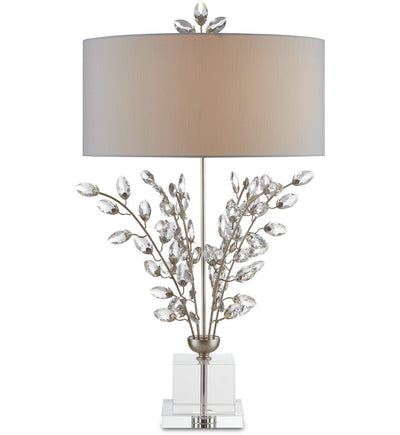 Currey & Company - 6000-0727 - Forget-Me-Not 33.75" Table Lamp