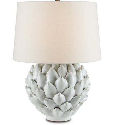 Currey & Company - 6000-0741 - Cynara 25" Table Lamp