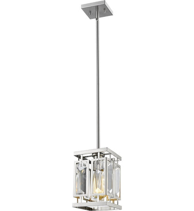 Z-Lite - Mersesse 6.5" Mini-Pendant