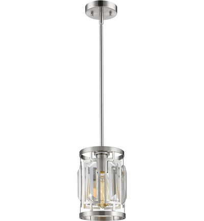 Z-Lite - Mersesse 5.5" Mini-Pendant