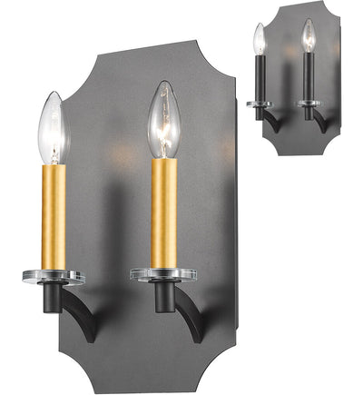 Z-Lite - Zander 13" Wall Sconce