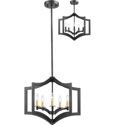 Z-Lite - Zander 23.6" Pendant