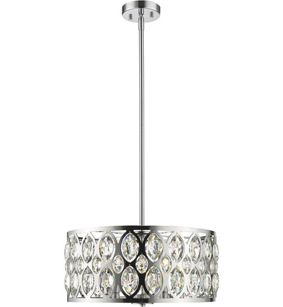 Z-Lite - Dealey 19.75" Chandelier