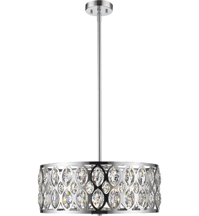 Z-Lite - Dealey 23.25" Chandelier