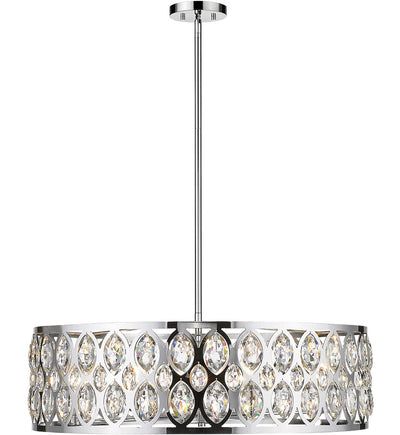 Z-Lite - Dealey 30.25" Chandelier