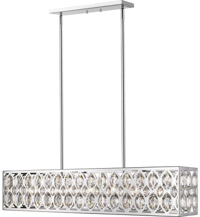 Z-Lite - Dealey 43.5" Chandelier