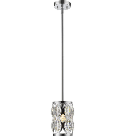 Z-Lite - Dealey 6.5" Mini-Pendant
