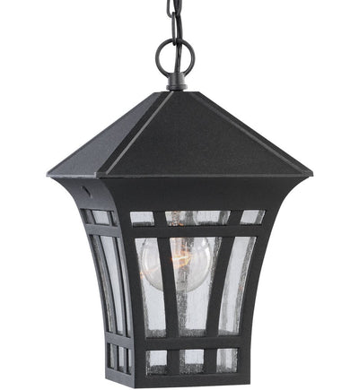 Generation Lighting - Herrington 7.25" Outdoor Pendant