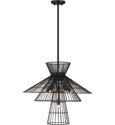 Z-Lite - Alito 25" Chandelier