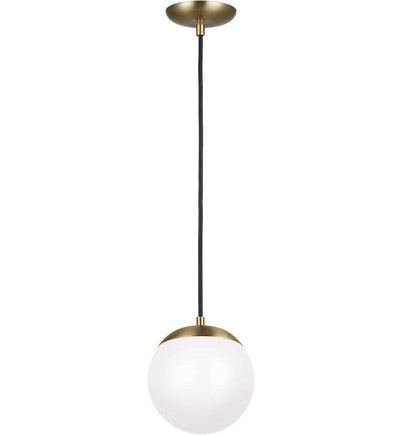 Visual Comfort Studio - 601893S-848 - Leo Hanging Globe 8" Pendant