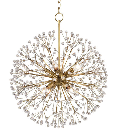 Hudson Valley - Dunkirk 20" Chandelier