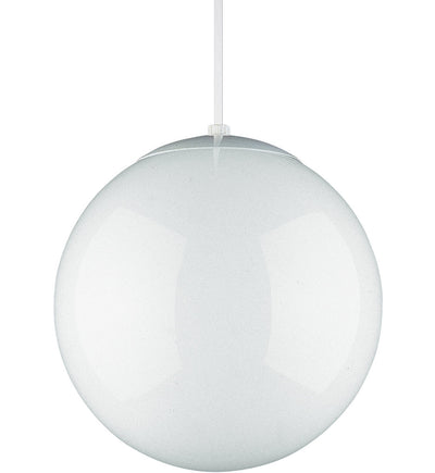 Visual Comfort Studio - Leo - Hanging Globe 12" Pendant