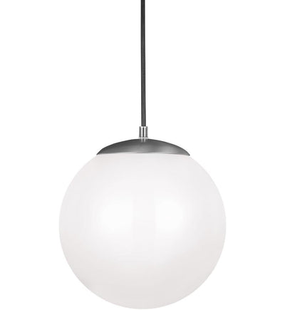 Visual Comfort Studio - Leo - Hanging Globe 12" Pendant