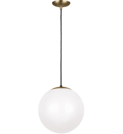 Visual Comfort Studio - Leo Hanging Globe 14" Pendant
