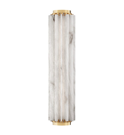 Hudson Valley - Hillside 24.5" Wall Sconce