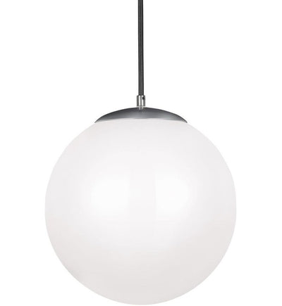 Visual Comfort Studio - Leo - Hanging Globe 14" Pendant