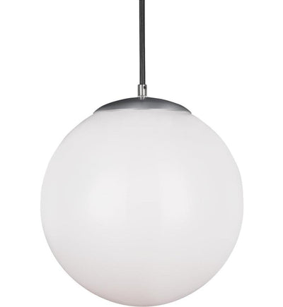Visual Comfort Studio - Leo - Hanging Globe 14" Pendant