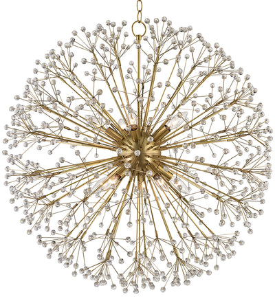 Hudson Valley - Dunkirk 30" Chandelier