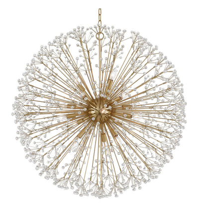 Hudson Valley - Dunkirk 40" Chandelier
