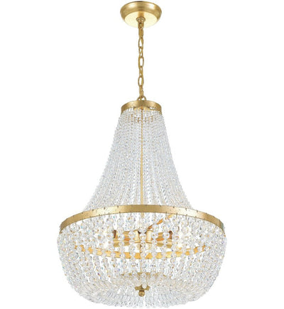 Crystorama - Rylee 18.75" Chandelier