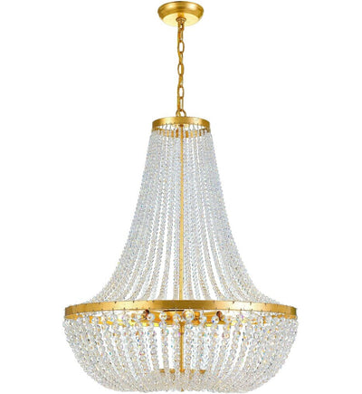 Crystorama - Rylee 24.75" Chandelier
