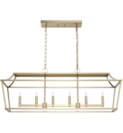 Hunter - Laurel Ridge 42" Chandelier