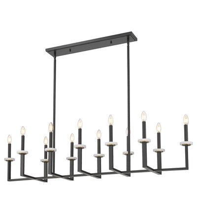 Z-Lite - Gaultier 56.75-inch Linear Chandelier