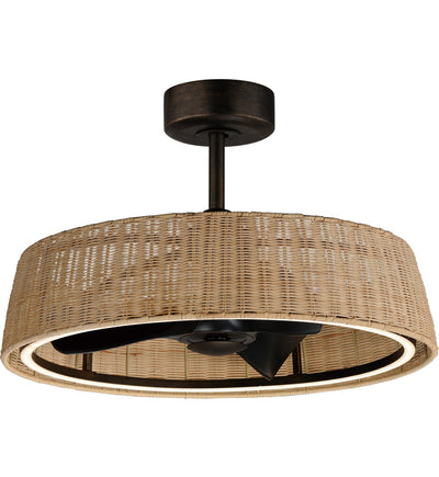 Maxim Lighting - Tulum Fandelier