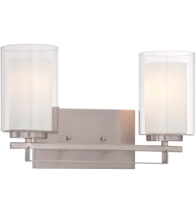 Minka-Lavery - Parsons Studio 15" Bath Vanity Light