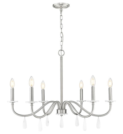 Z-Lite - Toussant 32-inch Chandelier