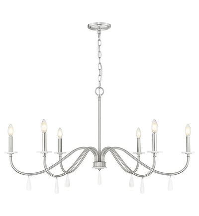 Z-Lite - Toussant 45-inch Chandelier
