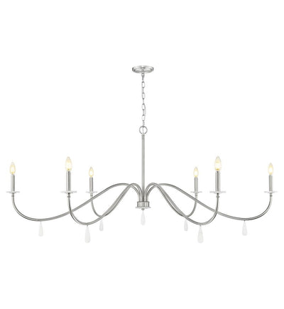 Z-Lite - Toussant 63-inch Chandelier