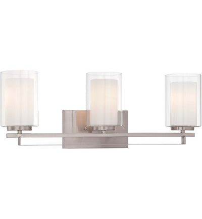 Minka-Lavery - Parsons Studio 24" Bath Vanity Light