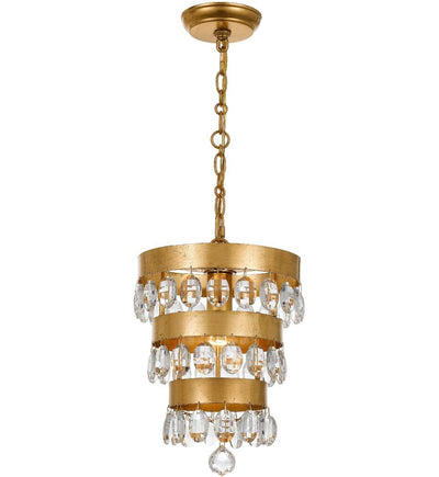Crystorama - Perla 10" Pendant