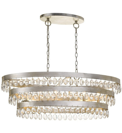 Crystorama - Perla 36" Chandelier