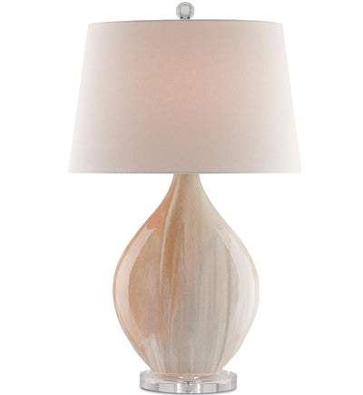 Currey & Company - 6111 - Opal 31.75" Table Lamp