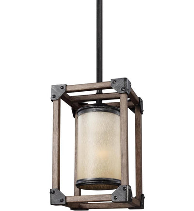 Generation Lighting - Dunning 6" Pendant