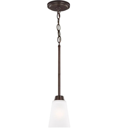 Generation Lighting - Kerrville 4.38" Pendant