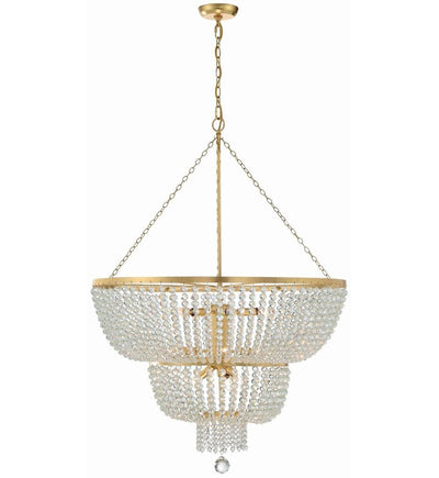 Crystorama - Rylee 32" Chandelier