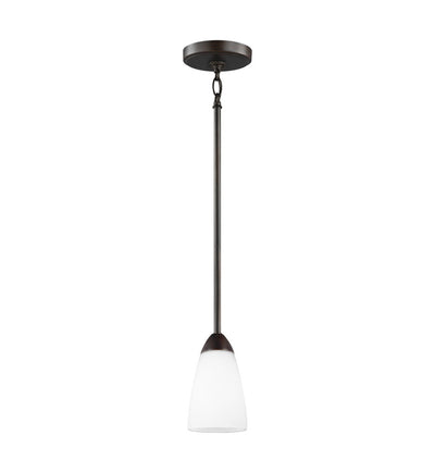 Generation Lighting - Seville 4" Pendant