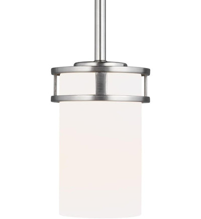 Generation Lighting - Robie 4.38" Pendant