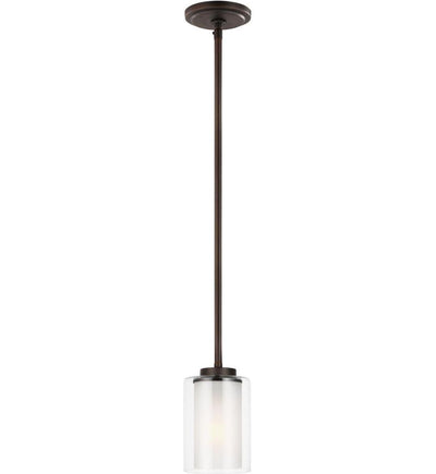 Generation Lighting - Elmwood Park 4.38" Pendant